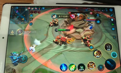 王者荣耀用什么平板玩