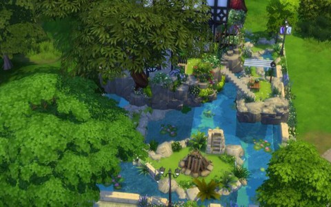 模拟人生4怎么收入