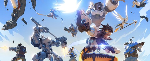 守望先锋为什么模糊[图1]