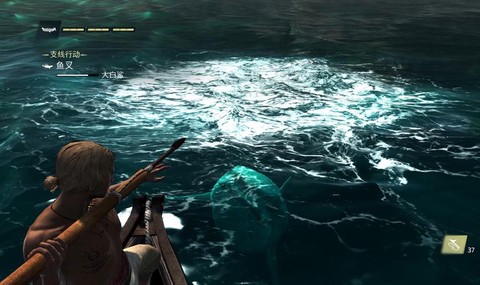 刺客信条4鳄鱼怎么杀