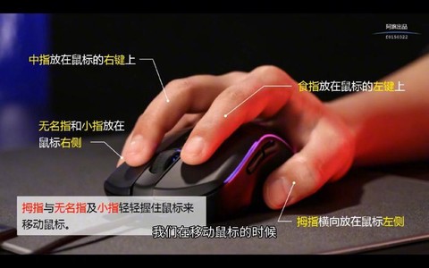 英雄联盟怎么把鼠标