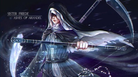 黑魂3修女魂换什么[图2]