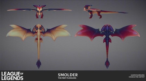 英雄联盟小龙叫什么