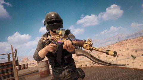 绝地求生怎么火起来的