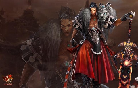 轩辕传奇战士怎么样[图1]