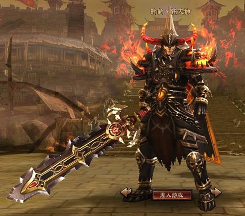 轩辕传奇战士怎么样[图2]