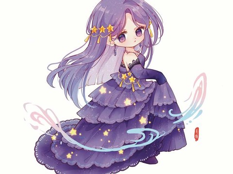 奇迹暖暖的暖暖怎么画