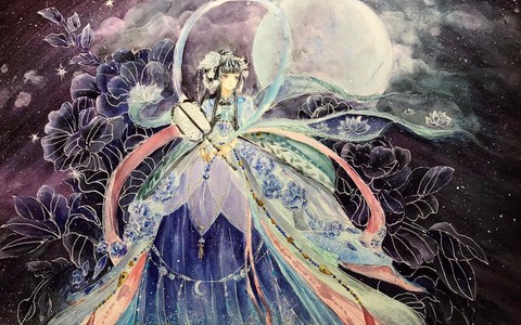 奇迹暖暖的暖暖怎么画[图2]