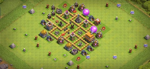 部落冲突五本先升什么[图1]