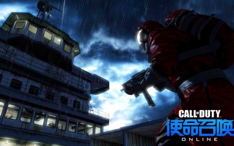 使命召唤ol是什么游戏