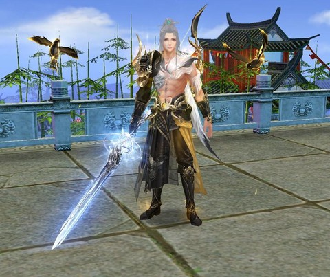 天龙八部时装怎么铭刻