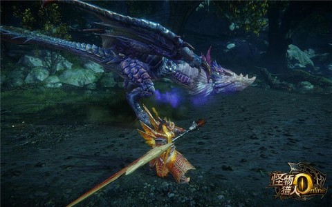 怪物猎人ol气绝是什么[图1]