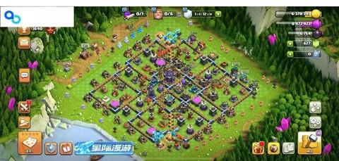 部落冲突第七关怎么过