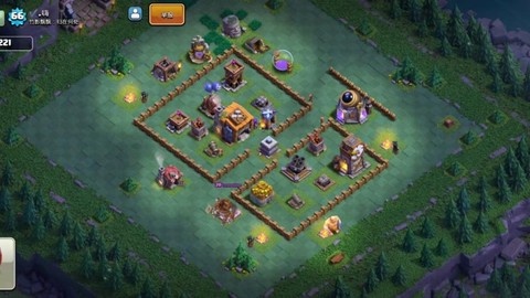 部落冲突第七关怎么过[图1]