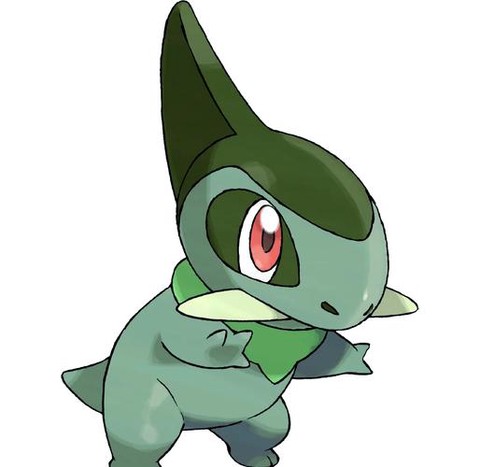 神奇宝贝海皇牙怎么画[图1]