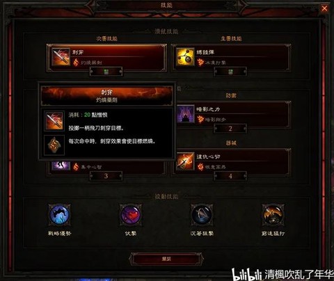 暗黑破坏神怎么拿装备[图2]