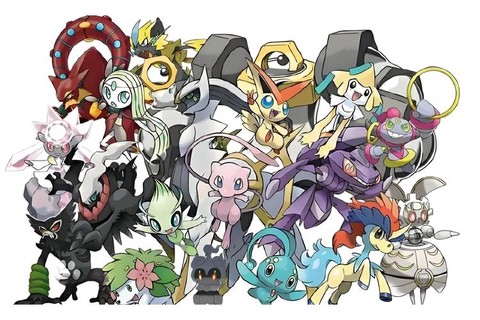 神奇宝贝x有什么神奇