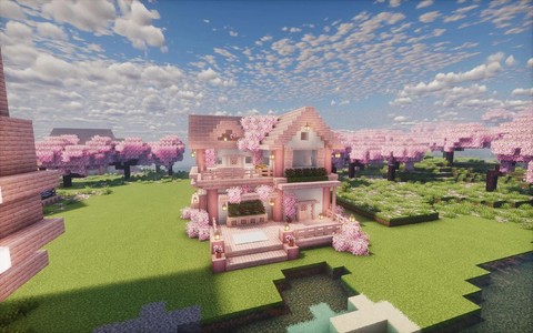 我的世界怎么盖屋顶[图1]