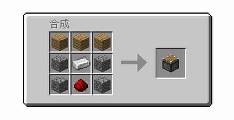 我的世界活塞怎么做[图1]