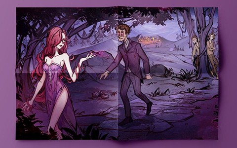 狼人杀的后宫是什么意思