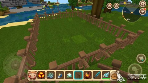 迷你世界叠皮革怎么做[图2]