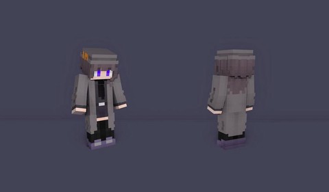 我的世界时装怎么做