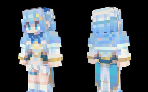 我的世界时装怎么做[图1]