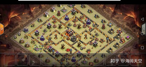 部落冲突十本怎么玩