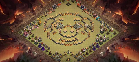 部落冲突十本怎么玩[图1]