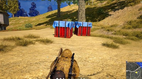 绝地求生空投怎么找[图1]