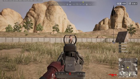 绝地求生红点是什么[图1]