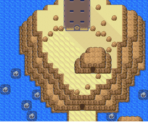 口袋妖怪天柱怎么走[图1]