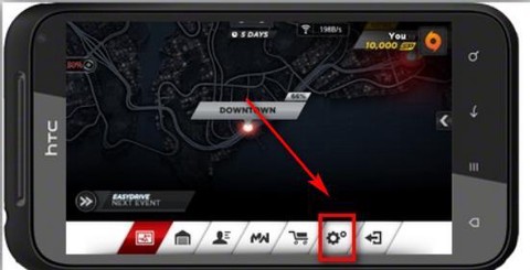 极品飞车十七怎么操作[图1]