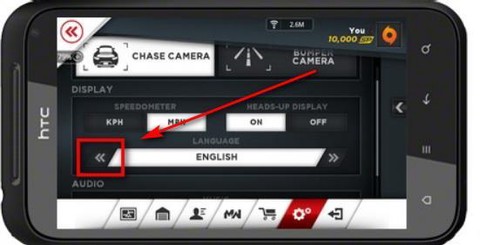 极品飞车十七怎么操作[图2]