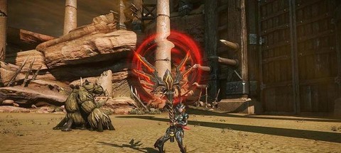 怪物猎人ol什么武器