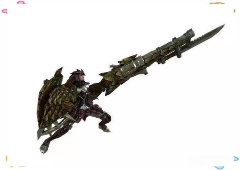 怪物猎人ol什么武器[图2]