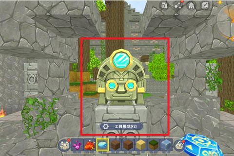 迷你世界雕像怎么做[图1]