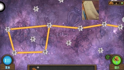 密室逃脱星座图怎么过[图1]