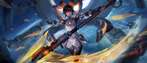 英魂之刃功勋有什么用