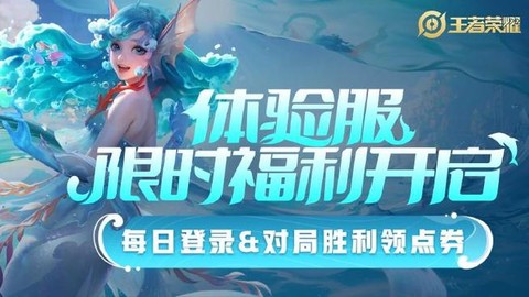 怎么用王者荣耀体验服[图1]