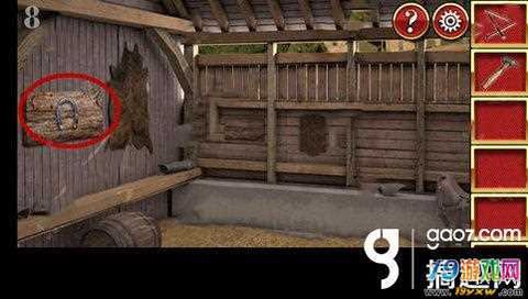 密室逃脱16第8关怎么过[图1]
