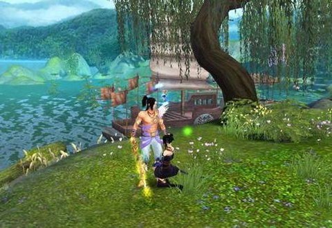 天龙八部子女怎么获得