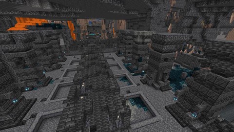 我的世界有什么遗迹