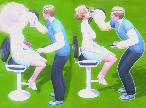 模拟人生4怎么重开