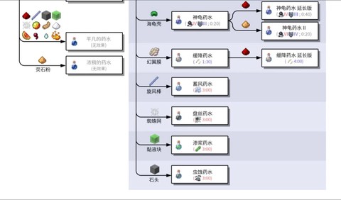 我的世界墨囊怎么获得