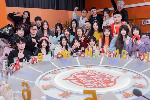 狼人杀里cp怎么组