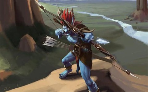 魔兽猎人什么种族好