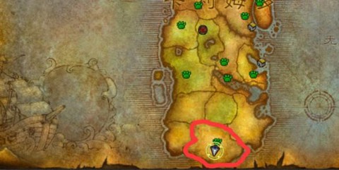 魔兽风神王座怎么去[图1]