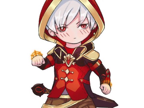 龙之谷手游怎么换头像