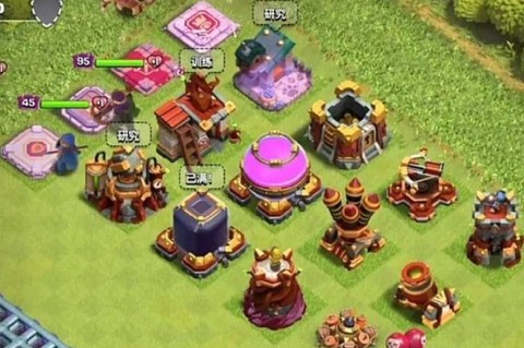 部落冲突这次更新什么[图2]